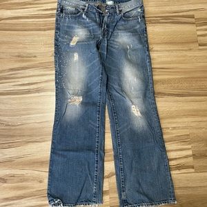 Abercrombie boy jeans